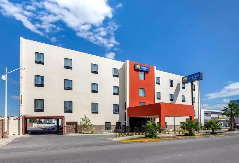 Fotos del hotel Comfort Inn Chihuahua:  8