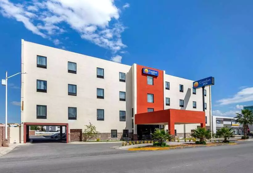 Fotos del hotel Comfort Inn Chihuahua:  18