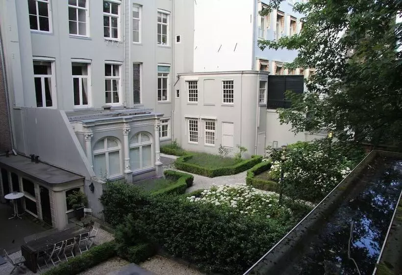 Fotos del hotel Dream Hotel Amsterdam:  4