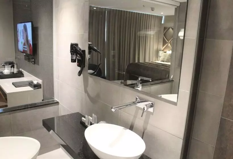 Fotos del hotel Dream Hotel Amsterdam:  22