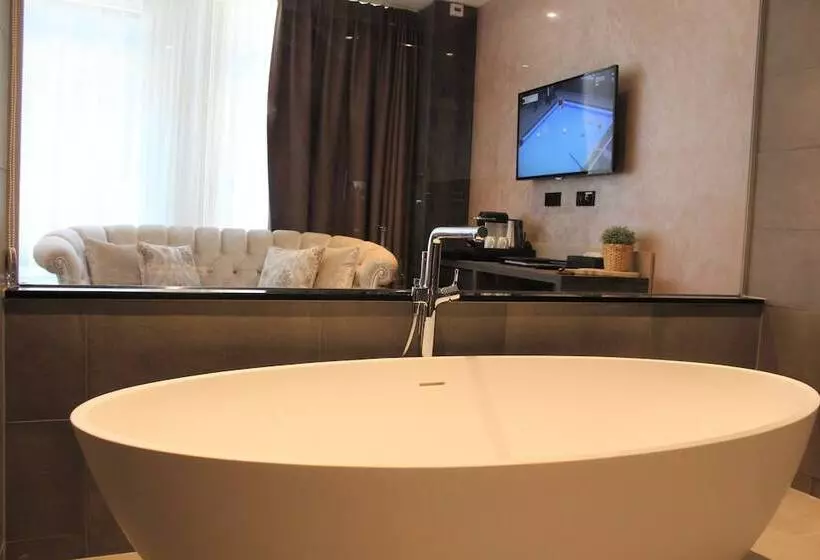 Fotos del hotel Dream Hotel Amsterdam:  24