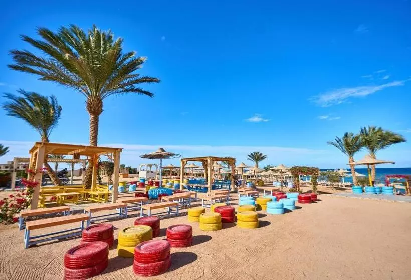 Fotos del hotel Nubia Beach Resort & Aqua Park  Hurghada:  8