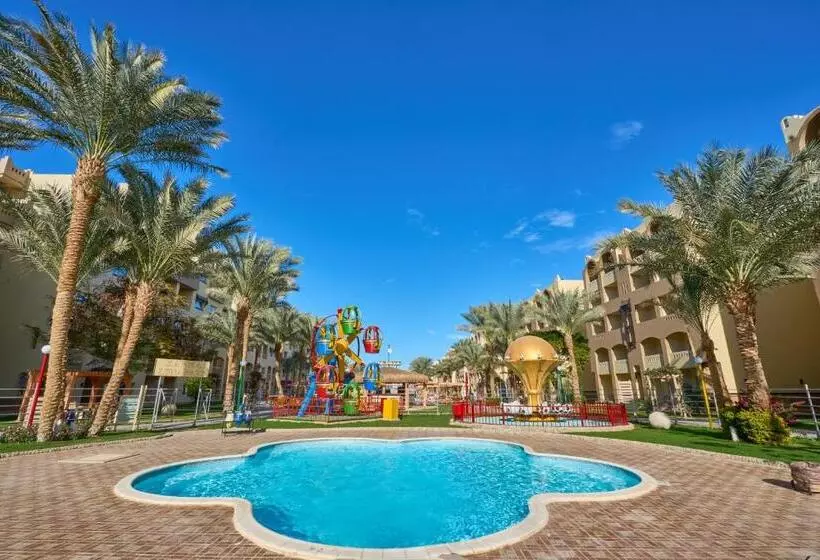 Fotos del hotel Nubia Beach Resort & Aqua Park  Hurghada:  24