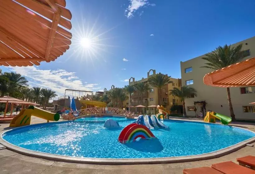 Fotos del hotel Nubia Beach Resort & Aqua Park  Hurghada:  17