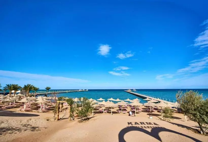 Fotos del hotel Nubia Beach Resort & Aqua Park  Hurghada:  6