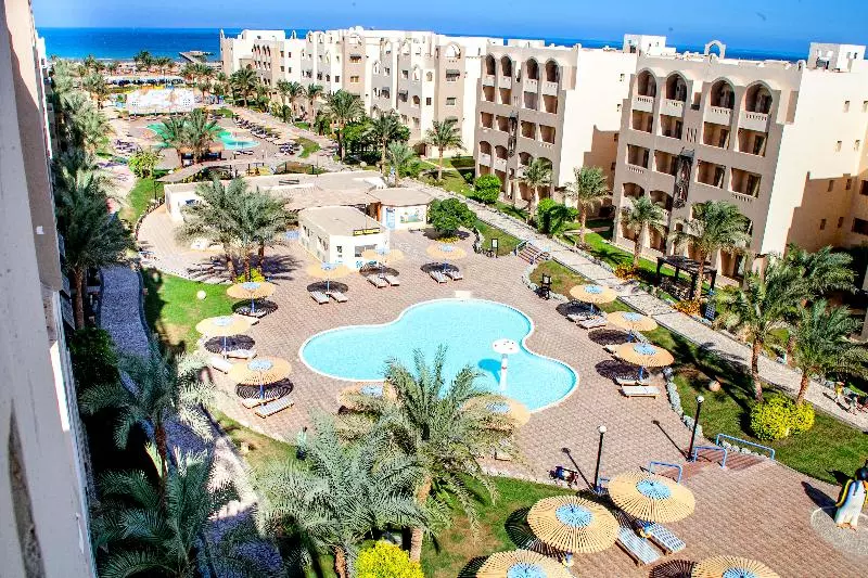 Fotos del hotel Nubia Beach Resort & Aqua Park  Hurghada:  15