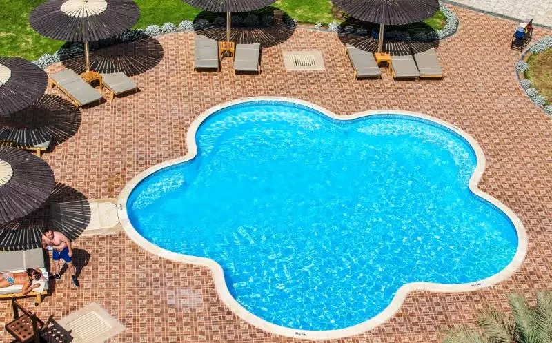 Fotos del hotel Nubia Beach Resort & Aqua Park  Hurghada:  7