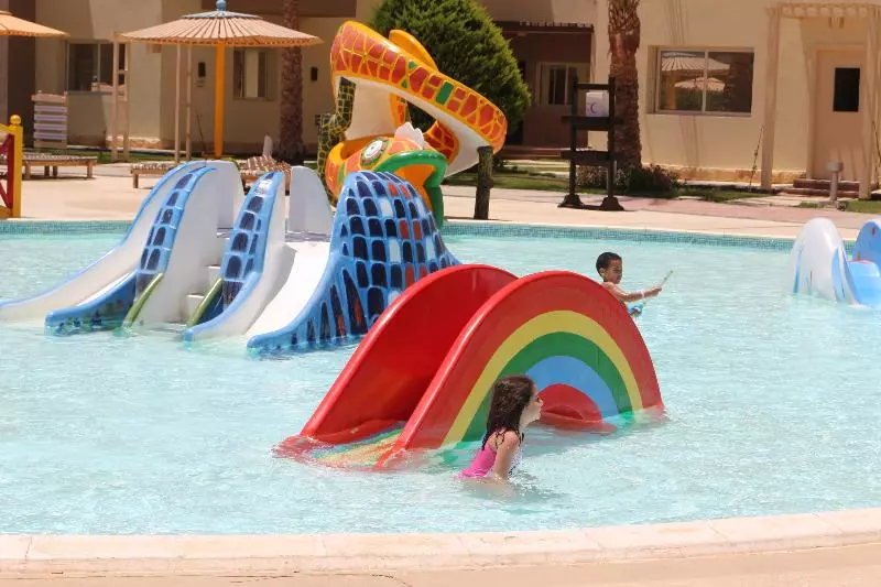 Fotos del hotel Nubia Beach Resort & Aqua Park  Hurghada:  23