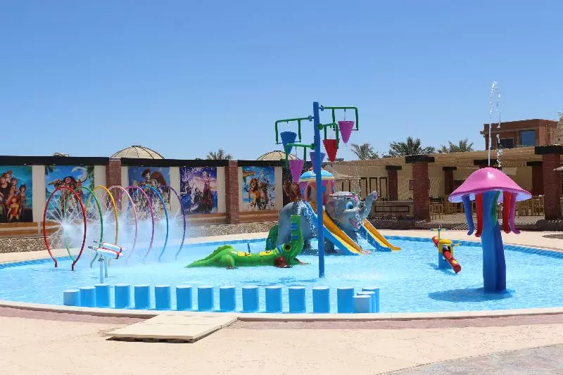 Fotos del hotel Nubia Beach Resort & Aqua Park  Hurghada:  14