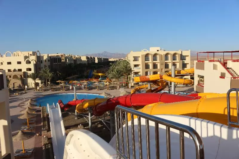 Fotos del hotel Nubia Beach Resort & Aqua Park  Hurghada:  21