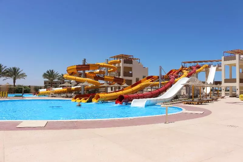 Fotos del hotel Nubia Beach Resort & Aqua Park  Hurghada:  25