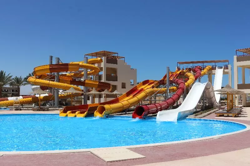 Fotos del hotel Nubia Beach Resort & Aqua Park  Hurghada:  19