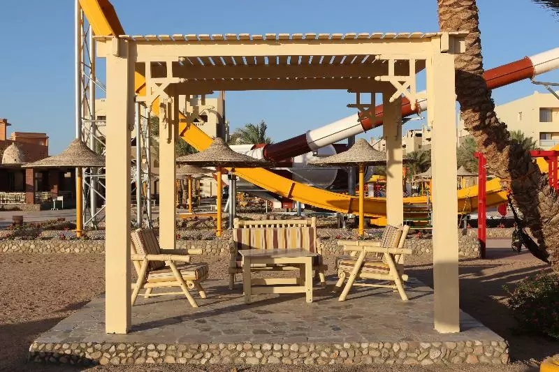Fotos del hotel Nubia Beach Resort & Aqua Park  Hurghada:  9