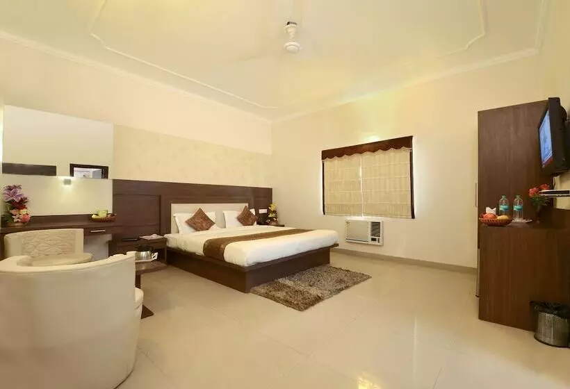 Fotos del hotel Mani Ram Palace:  13