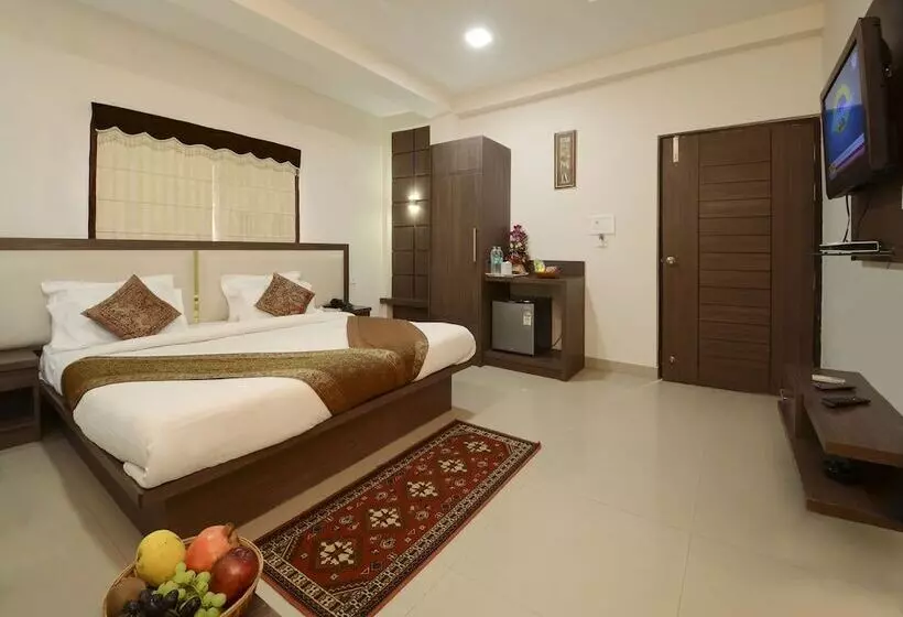 Fotos del hotel Mani Ram Palace:  14