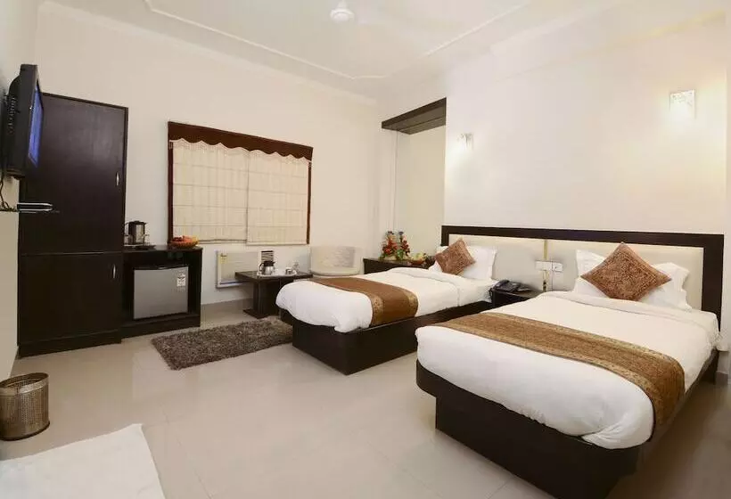 Fotos del hotel Mani Ram Palace:  15