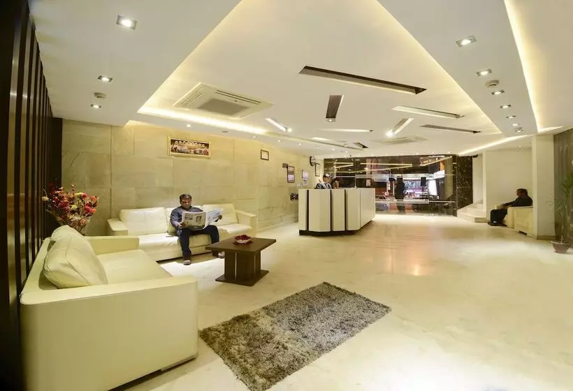 Fotos del hotel Mani Ram Palace:  11