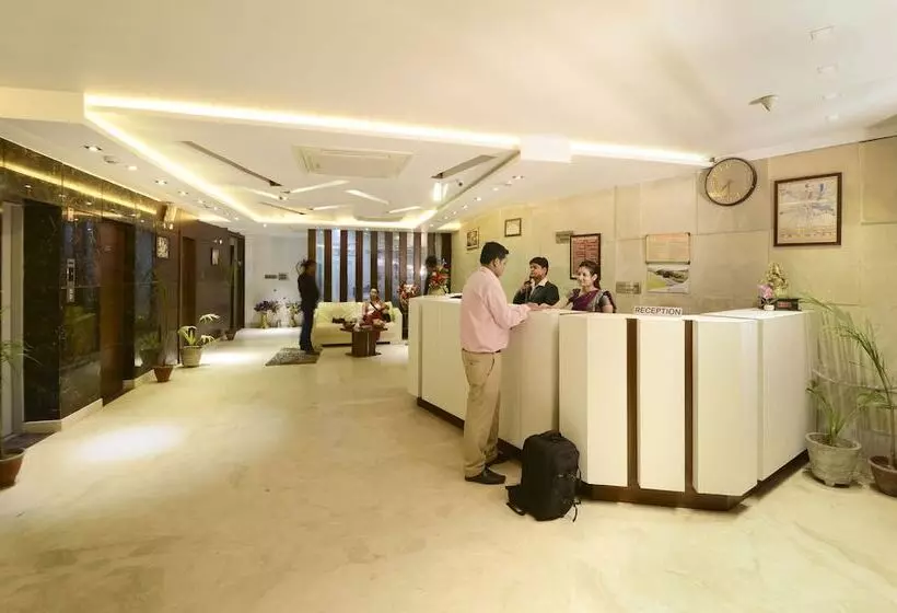 Fotos del hotel Mani Ram Palace:  3