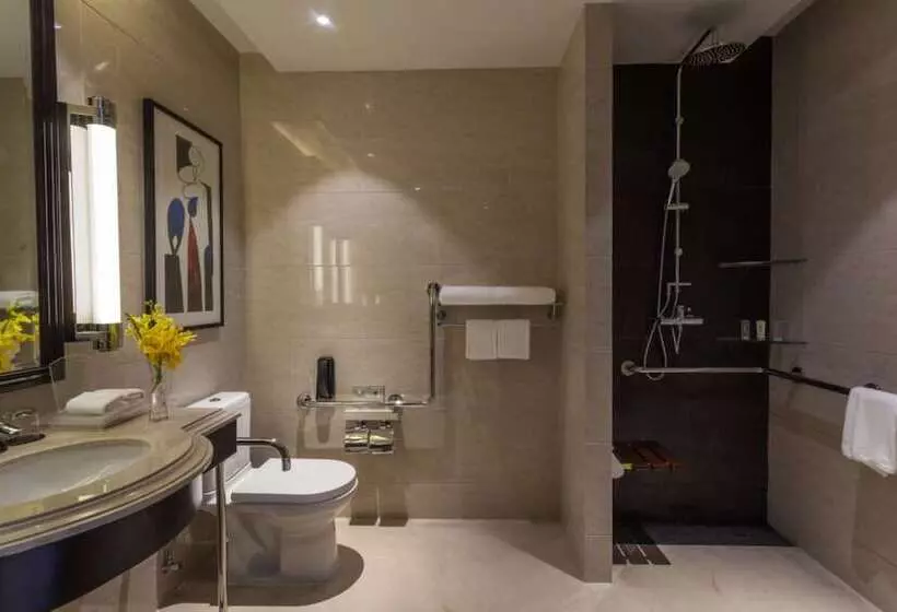 Fotos del hotel Holiday Inn Airport Guangzhou, An Ihg:  13