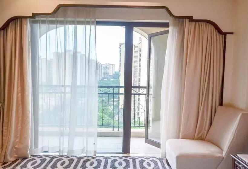 Fotos del hotel Holiday Inn Airport Guangzhou, An Ihg:  5