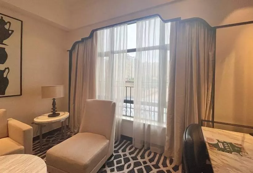 Fotos del hotel Holiday Inn Airport Guangzhou, An Ihg:  21