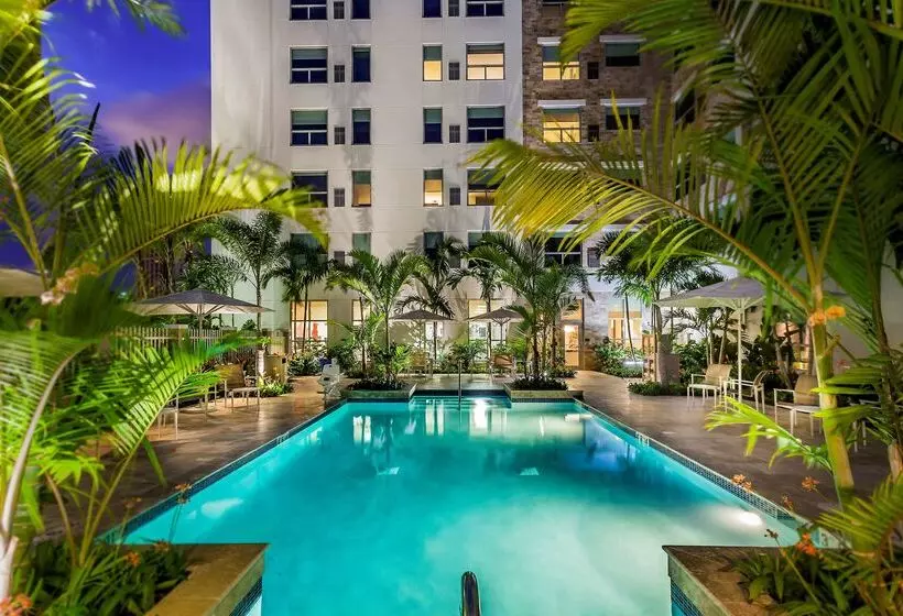 Fotos del hotel Hyatt House San Juan:  3