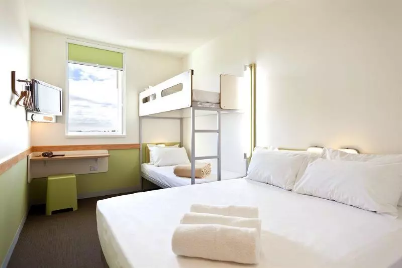 Fotos del hotel Ibis Budget Auckland Airport:  14