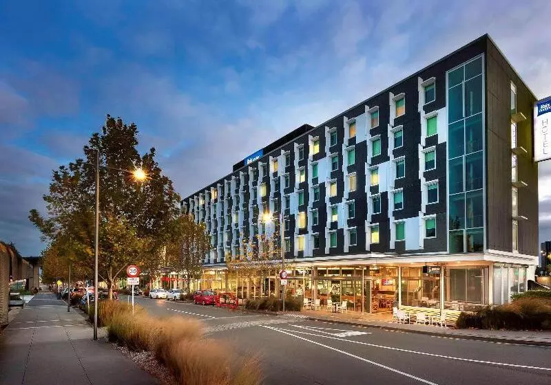 Fotos del hotel Ibis Budget Auckland Airport:  8