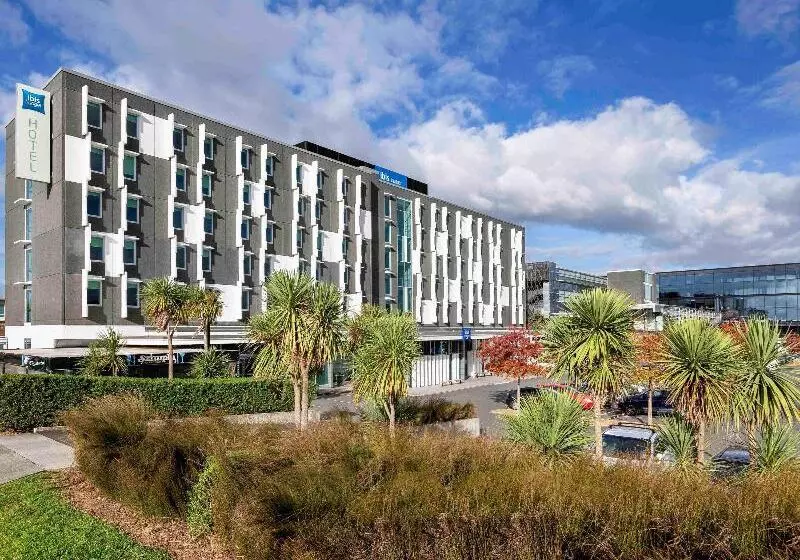 Fotos del hotel Ibis Budget Auckland Airport:  11