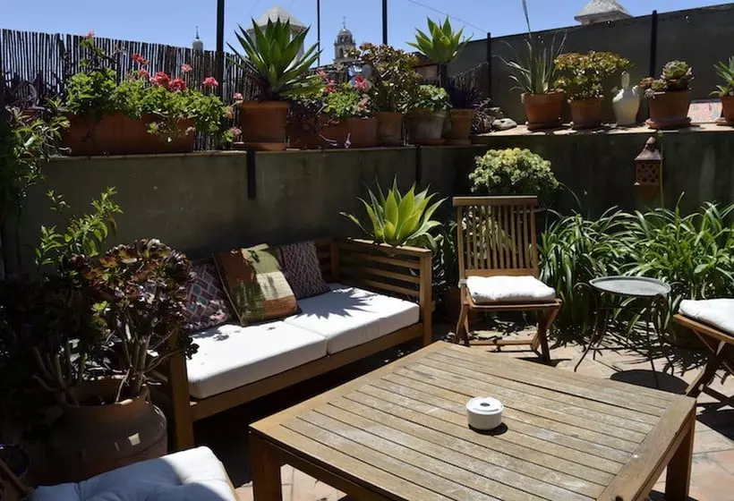 Fotos del hotel La Fonda Barranco:  6