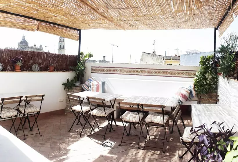 Fotos del hotel La Fonda Barranco:  10