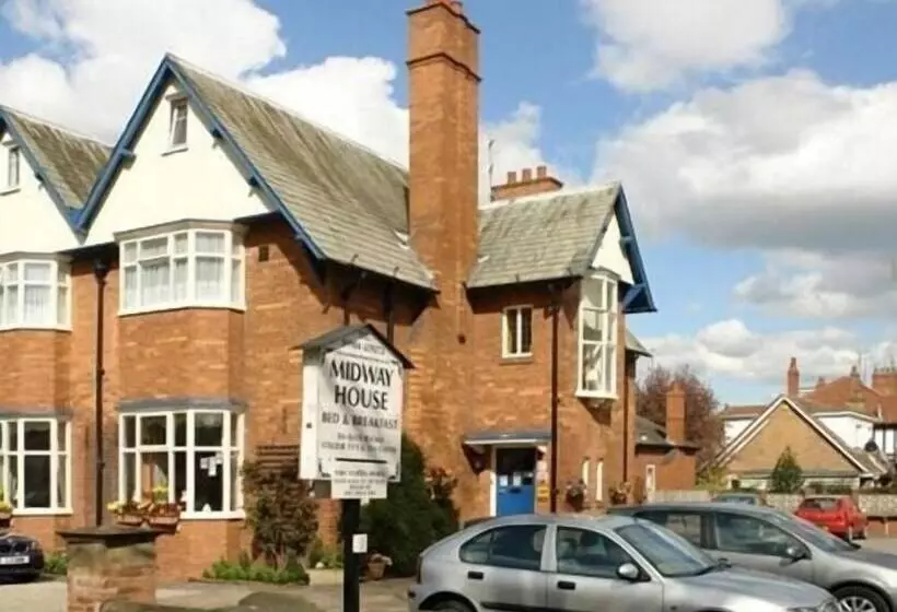 Fotos del hotel Midway Guest House:  5