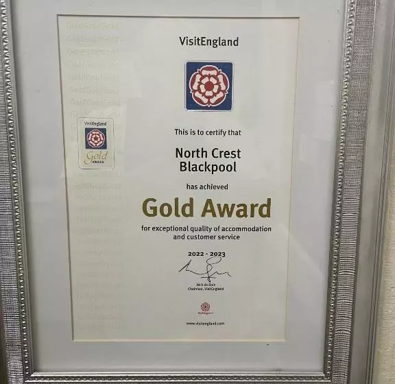 Fotos del hotel North Crest:  4