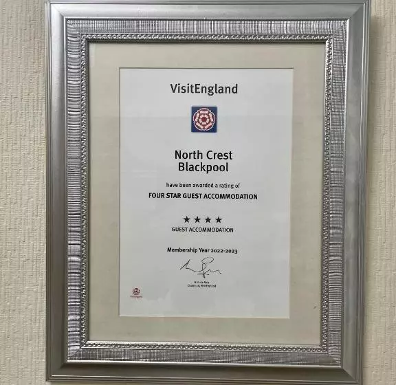 Fotos del hotel North Crest:  16