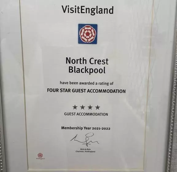 Fotos del hotel North Crest:  13