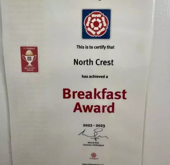 Fotos del hotel North Crest:  8