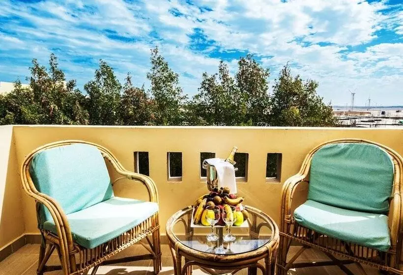 Fotos del hotel Nubia Beach Resort & Aqua Park  Hurghada:  4