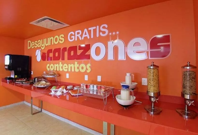 Fotos del hotel One Queretaro Centro Sur:  19