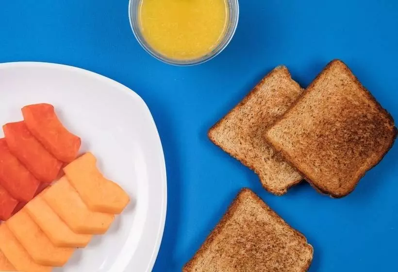 Fotos del hotel One Queretaro Centro Sur:  18