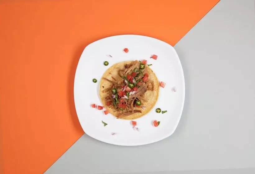 Fotos del hotel One Queretaro Centro Sur:  21