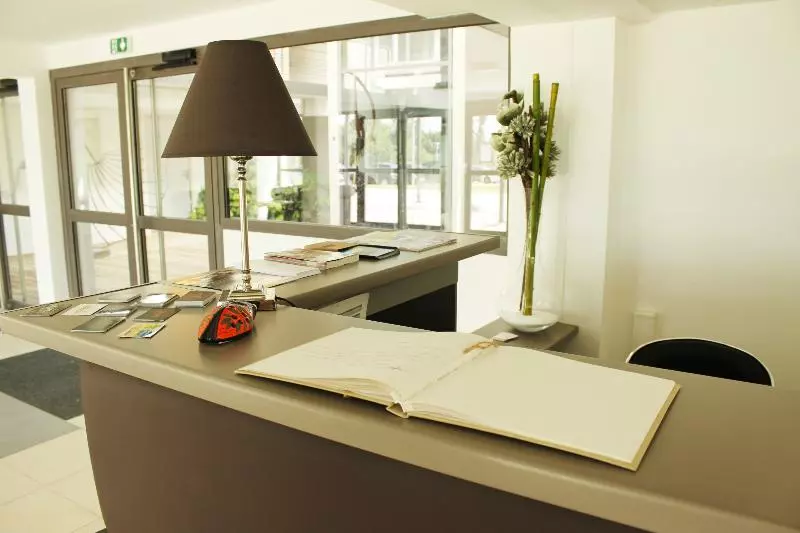 Fotos del hotel Adonis Aix En Provence:  18