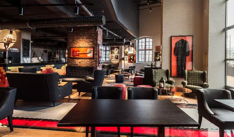 Fotos del hotel Solo Sokos Hotel Torni Tampere:  18