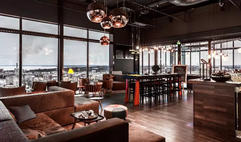 Fotos del hotel Solo Sokos Hotel Torni Tampere:  11