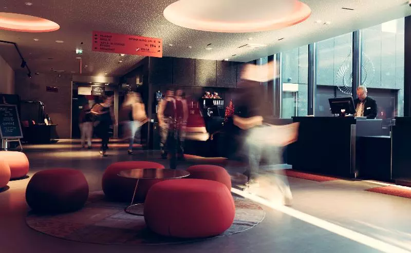 Fotos del hotel Solo Sokos Hotel Torni Tampere:  2