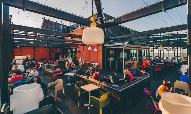 Fotos del hotel Solo Sokos Hotel Torni Tampere:  7