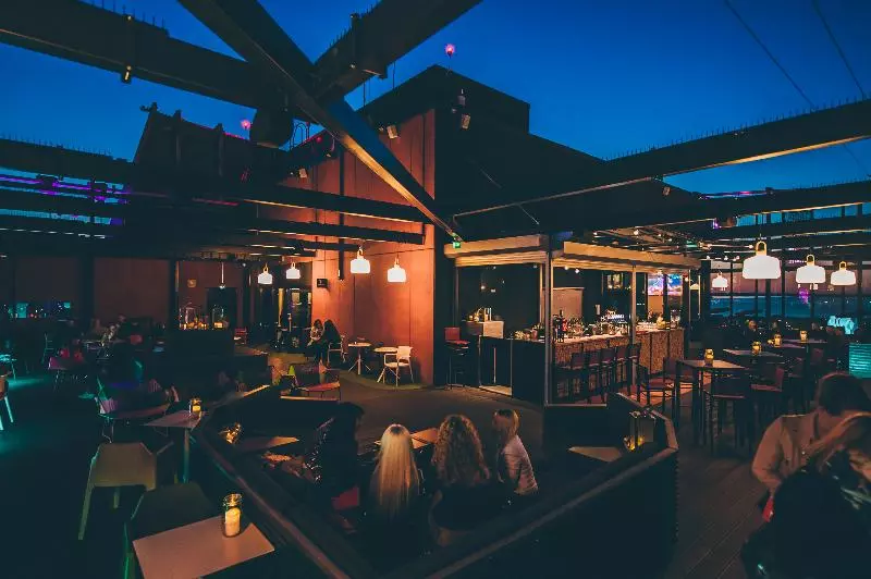 Fotos del hotel Solo Sokos Hotel Torni Tampere:  12