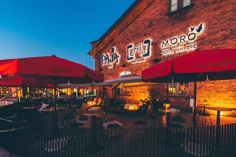 Fotos del hotel Solo Sokos Hotel Torni Tampere:  6