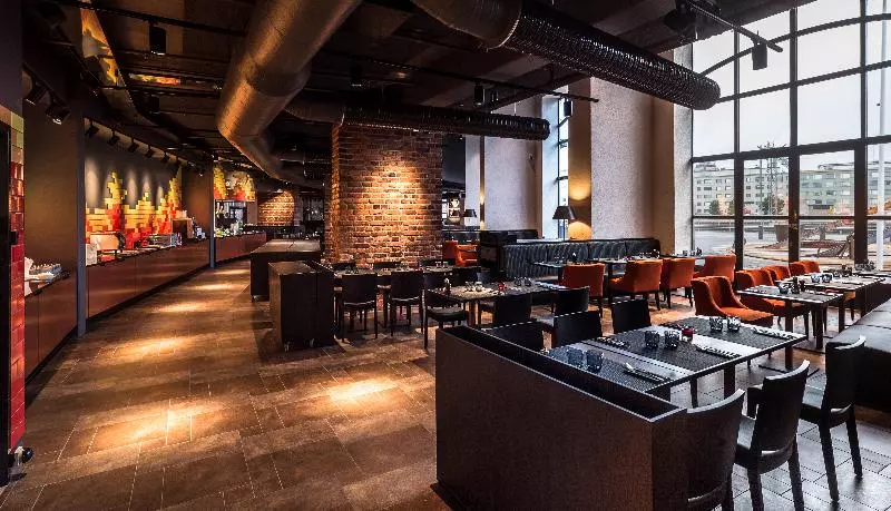 Fotos del hotel Solo Sokos Hotel Torni Tampere:  15