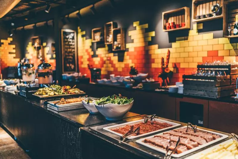 Fotos del hotel Solo Sokos Hotel Torni Tampere:  10