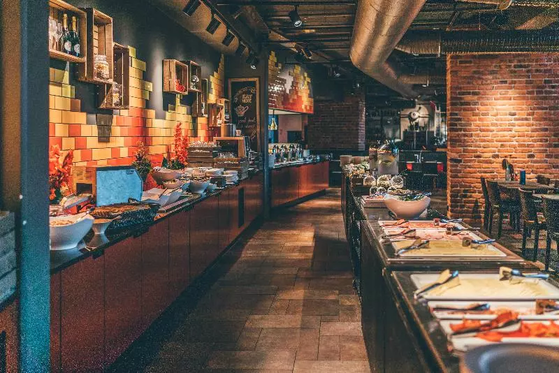 Fotos del hotel Solo Sokos Hotel Torni Tampere:  16